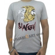 Singh T-Shirt (Grey)