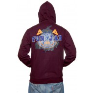 United Sweatshirt (Burgundy)