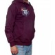 United Sweatshirt (Burgundy)