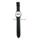 Muchh Wrist Watch (White Dial)