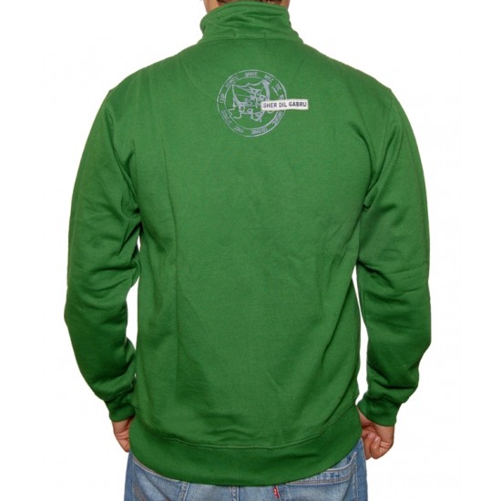 Gabru SweatShirt (Green)