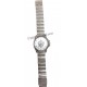 Khanda Wrist Watch (Silver)