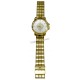 Khanda Wrist Watch (Golden)