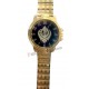 Khanda Wrist Watch (Golden)