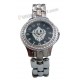 Khanda Women Wrist Watch (Silver)