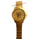 Ek Onkar Wrist Watch (Golden)