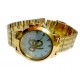 Ek Onkar Wrist Watch (Golden)