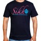 Sikh Khanda T-Shirt (Navy)