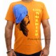 SAINT SOLDIER T-Shirt (Orange)