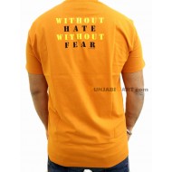 SAINT SOLDIER T-Shirt (Orange)