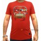 Firtuuu Tabbar T-Shirt (Red)