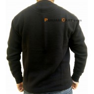 Khalsa Sweatshirt (Black)