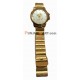 OM Wrist Watch (Golden)