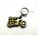 Bambukaat Key Ring