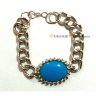 Bracelet - Blue Stone