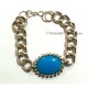 Bracelet - Blue Stone