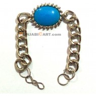 Bracelet - Blue Stone