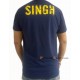 Let Singh Handle T-Shirt (Blue)