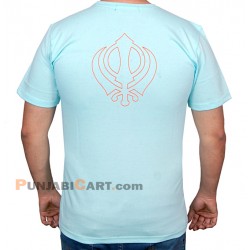 Sikhism- My Identity T-Shirt (Light Blue)