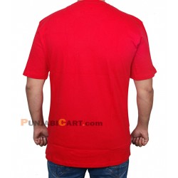 Sikh By Choice T-Shirt (Red)