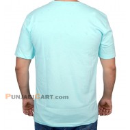 Bhagat Singh - My Hero T-Shirt (Light Blue)