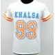 Khalsa 99 T-Shirt (White)