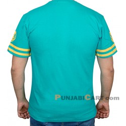 Khalsa 99 T-Shirt (Sea Green)