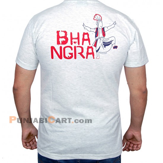 Balle Balle T-Shirt (Grey)