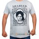 Shaheed Bhagat Singh T-Shirt (Grey)