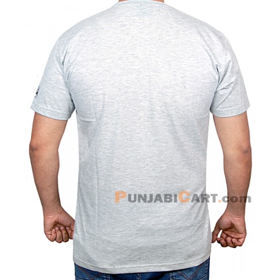 Shaheed Bhagat Singh T-Shirt (Grey)