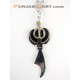 Khanda Locket (Silver)