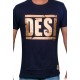 Desi T-Shirt (Navy) 