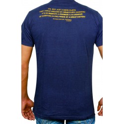 Dastaar T-Shirt (Navy) 