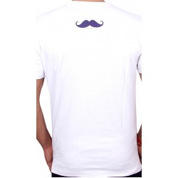 Sardar Muchh T-Shirt (White)