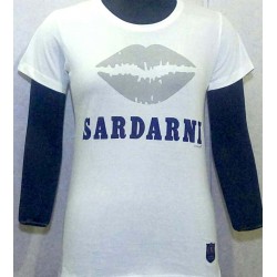 SARDARNI T-Shirt (White)