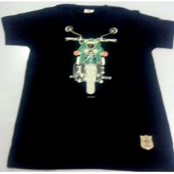 Bullet T-Shirt (BLACK)