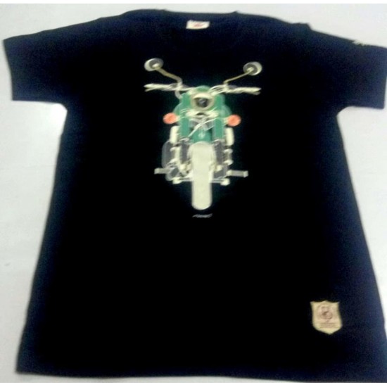 Bullet T-Shirt (BLACK)