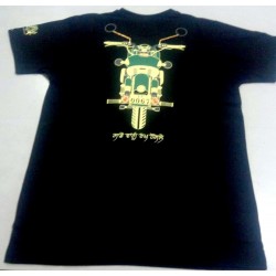 Bullet T-Shirt (BLACK)