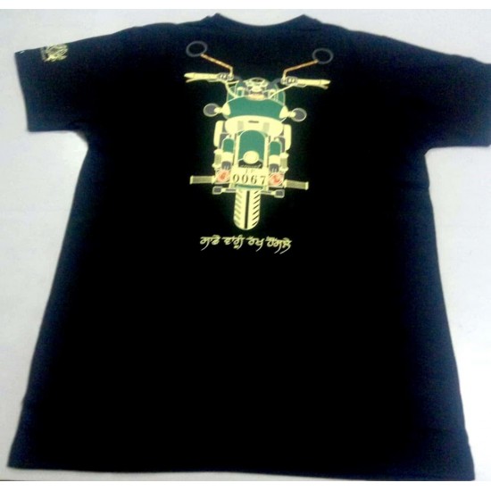 Bullet T-Shirt (BLACK)