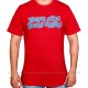 Yaar Amli Saheli Kamli T-Shirt (Red)