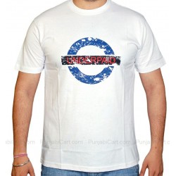 Underpaid T-Shirt (White)