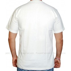 Music T-Shirt (White)