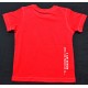 Singh Khanda Kids T-Shirt (Red)