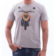 Bullet T-Shirt (Grey)