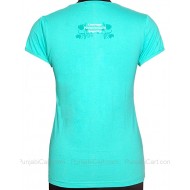 KAURAGEOUS T-Shirt ( Sea Green )