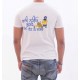 Bhaji No Panga T-Shirt (White)