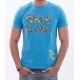 Bhaji No Panga T-Shirt (Turquoise)