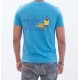 Bhaji No Panga T-Shirt (Turquoise)