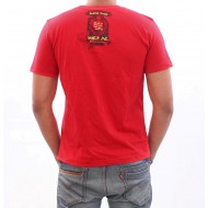 Buland Honsle T-Shirt (Red)