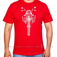 Bullet T-Shirt (Red)